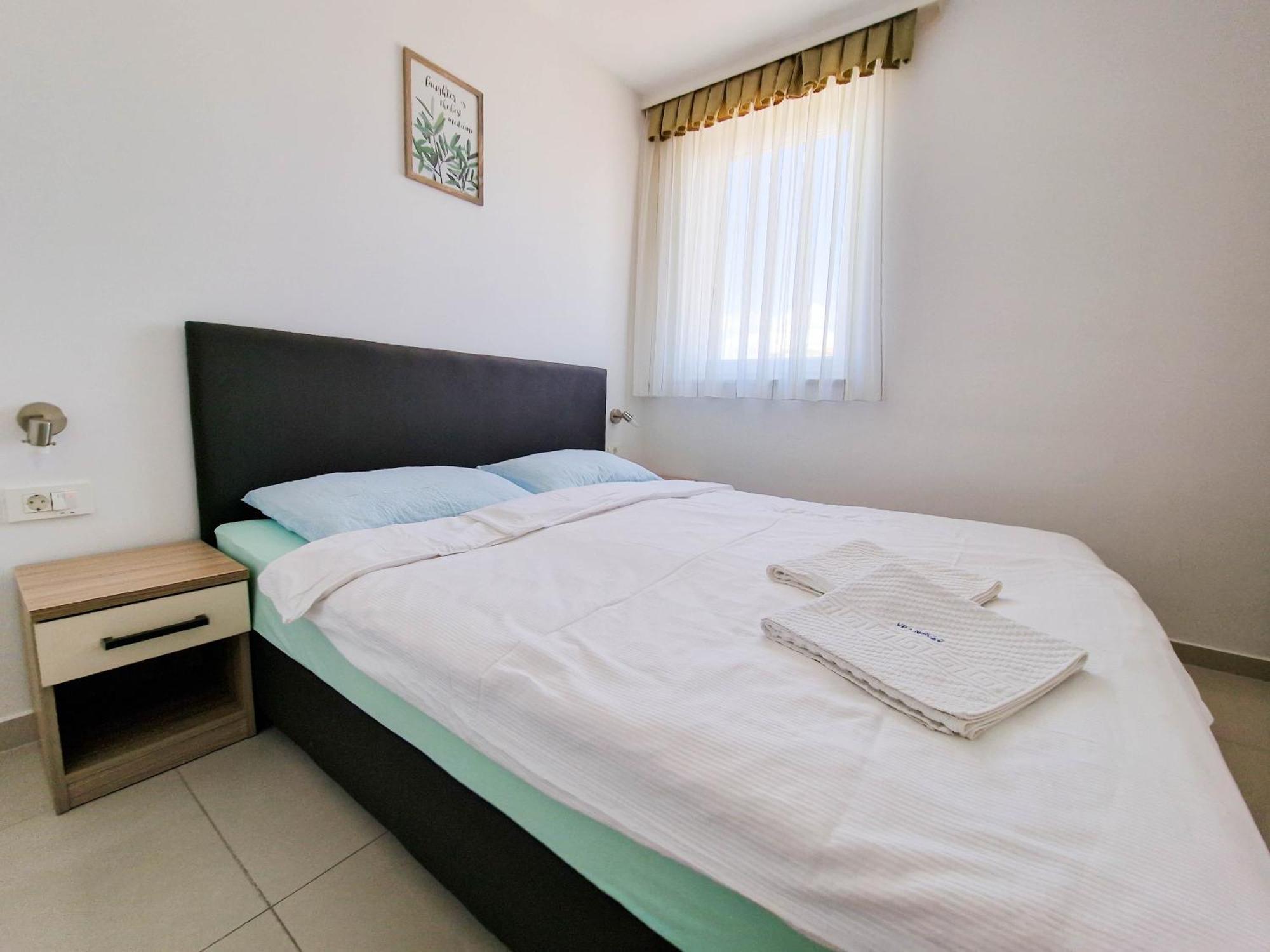 Vila Novak Novalja Luaran gambar