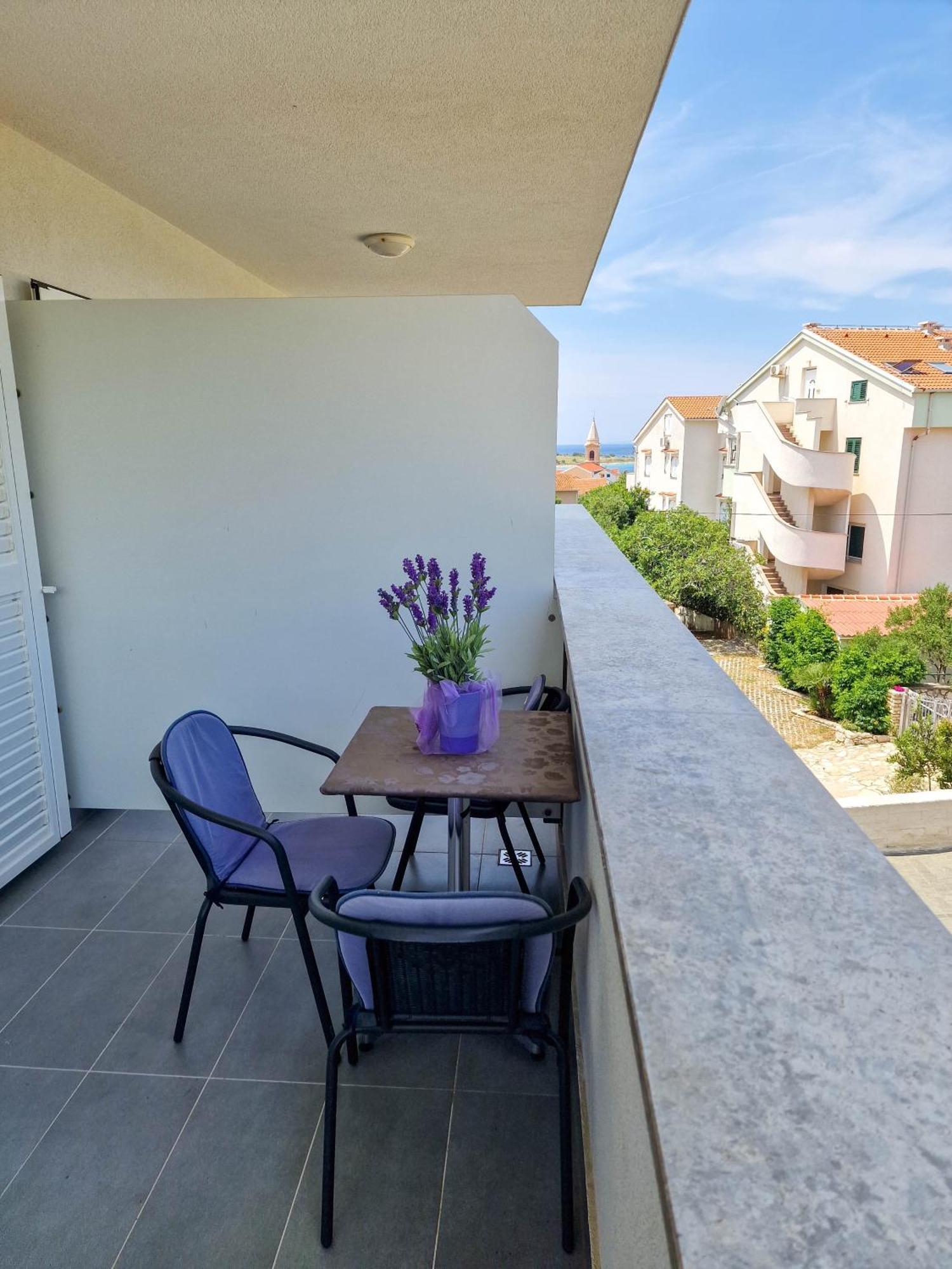 Vila Novak Novalja Luaran gambar