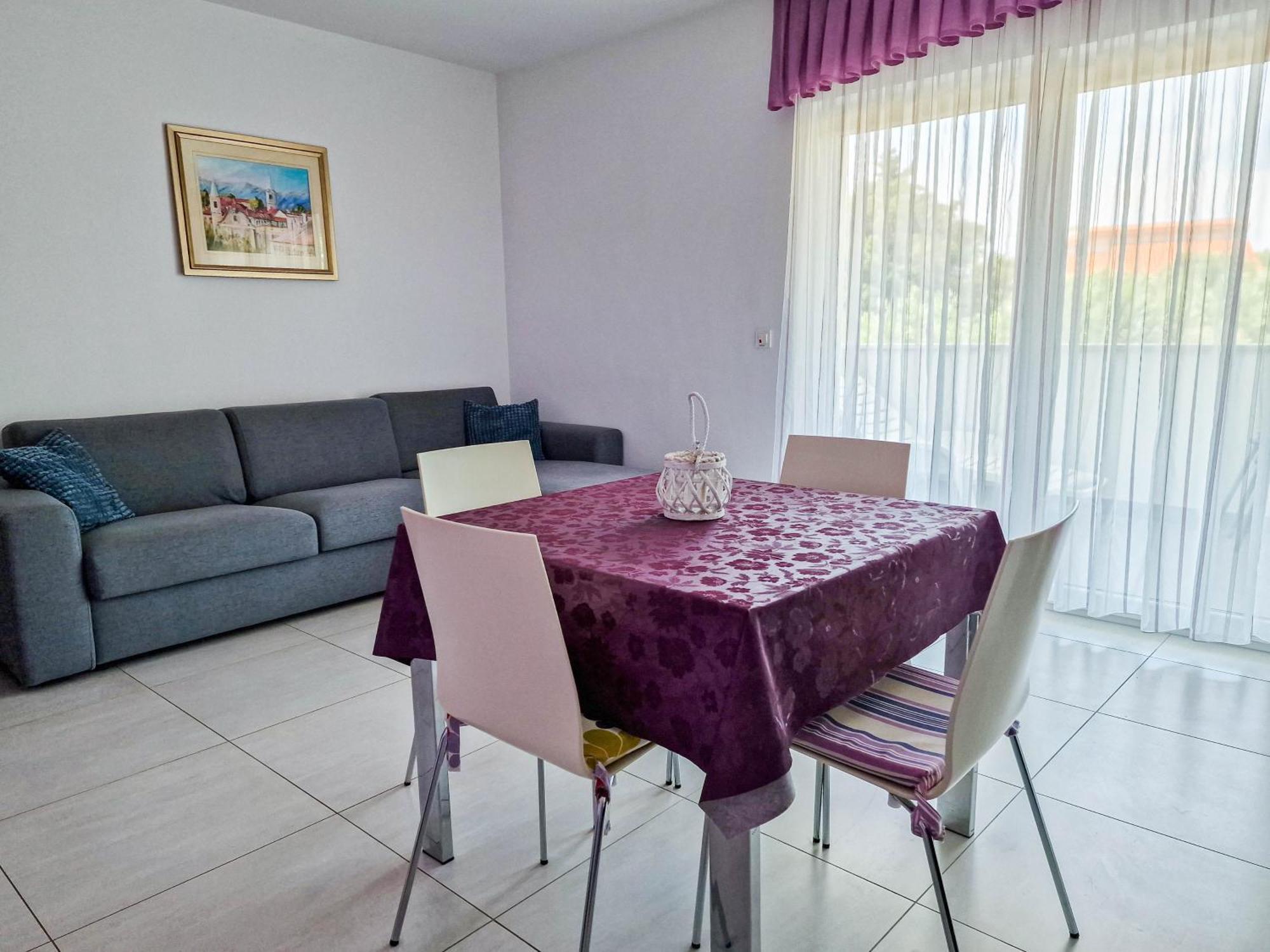 Vila Novak Novalja Luaran gambar