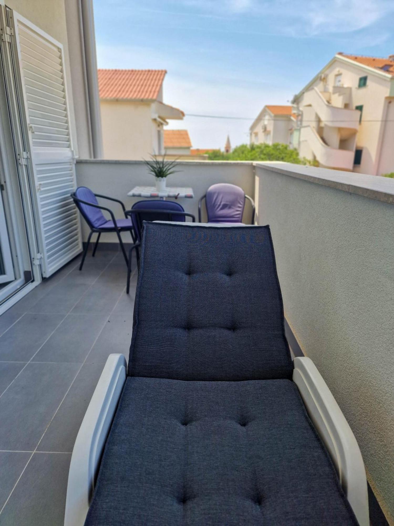 Vila Novak Novalja Luaran gambar