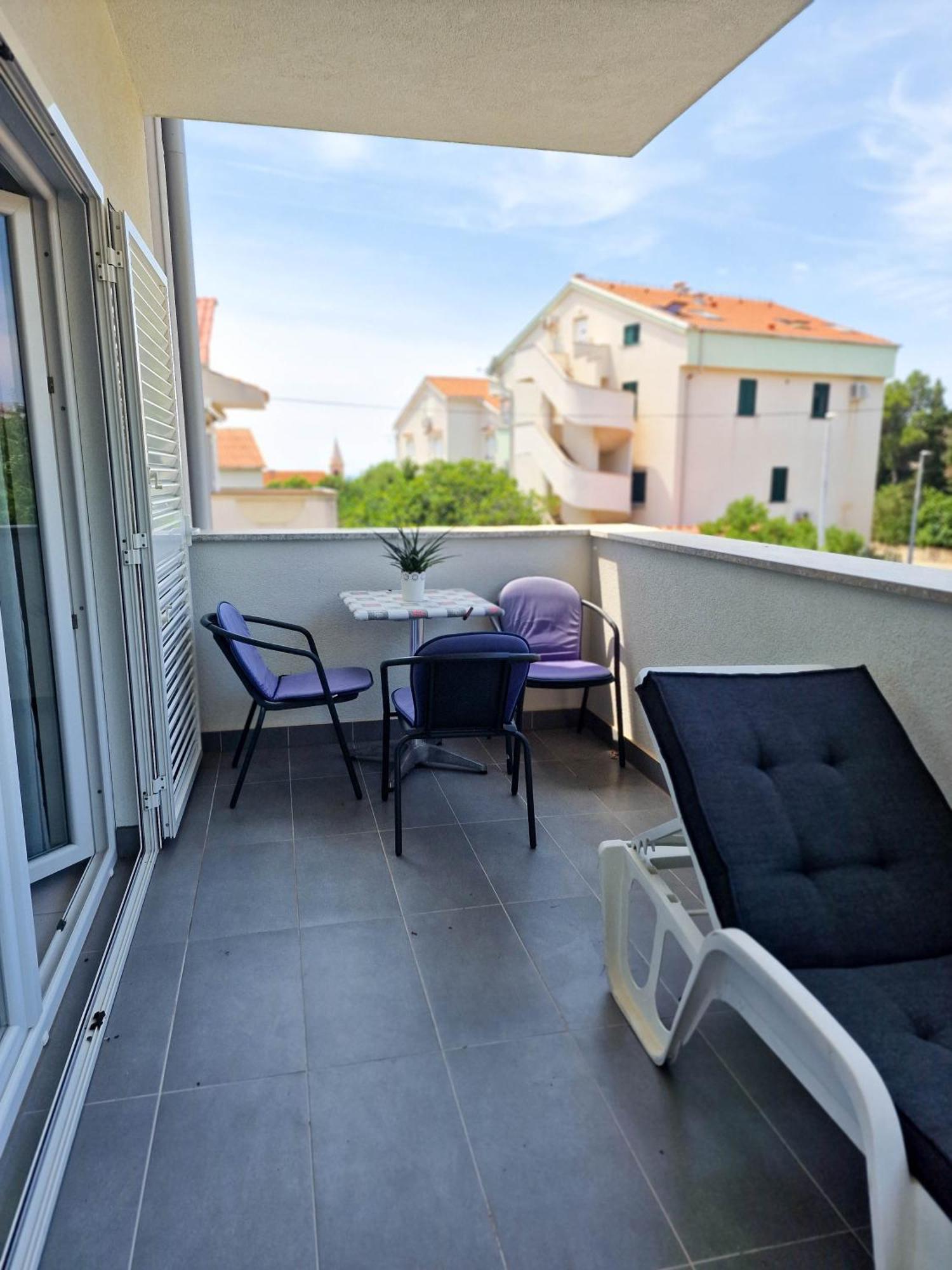 Vila Novak Novalja Luaran gambar