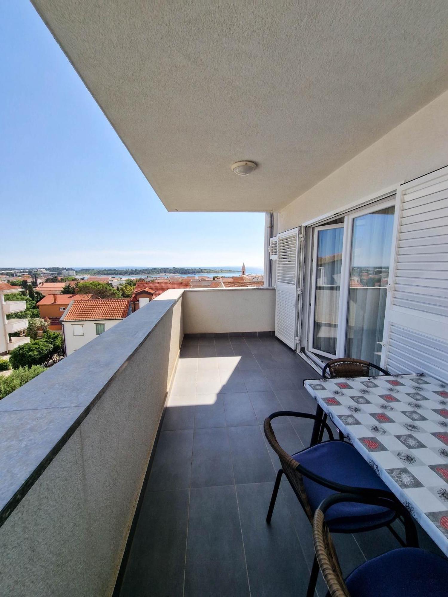 Vila Novak Novalja Luaran gambar