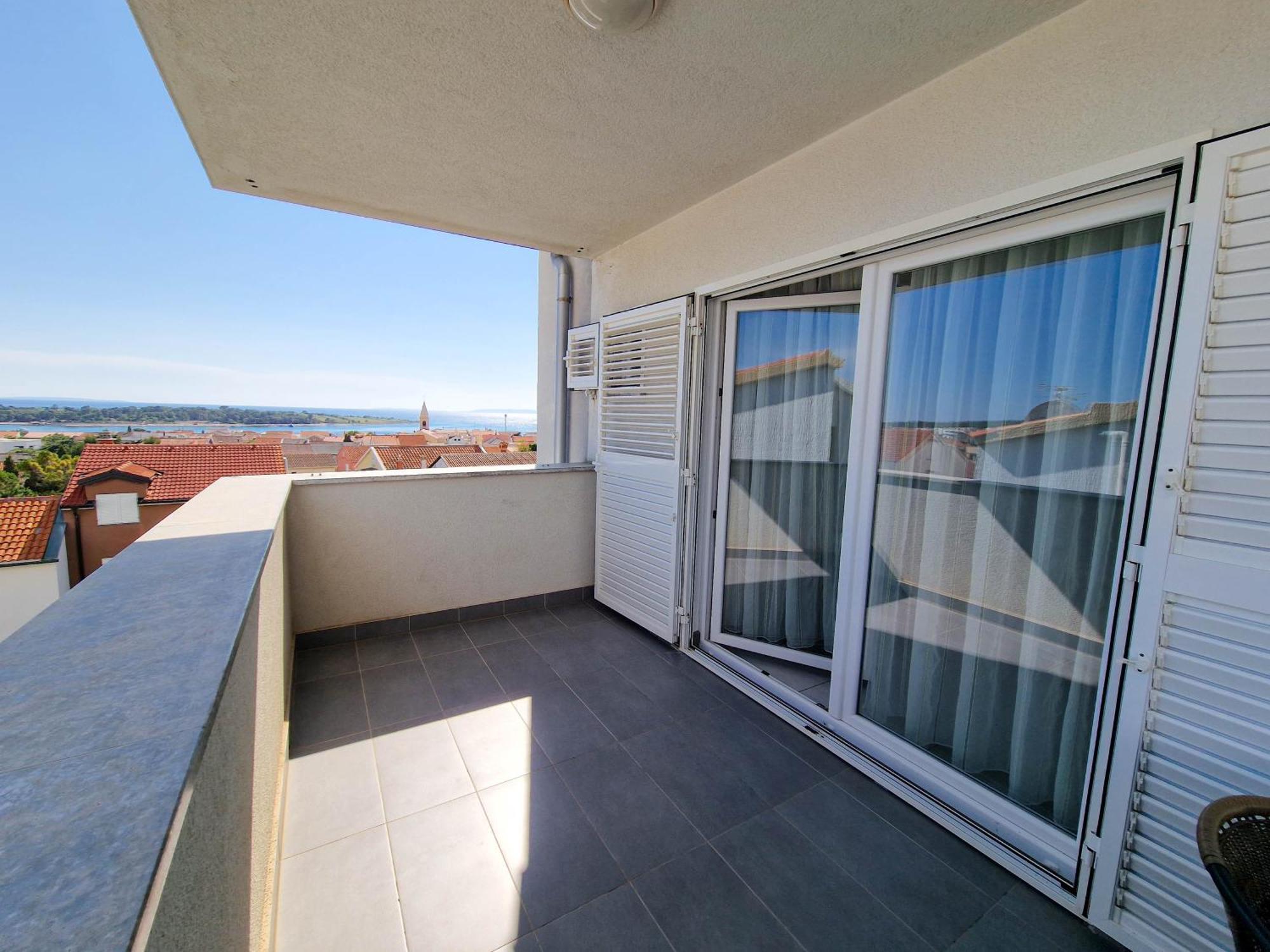 Vila Novak Novalja Luaran gambar