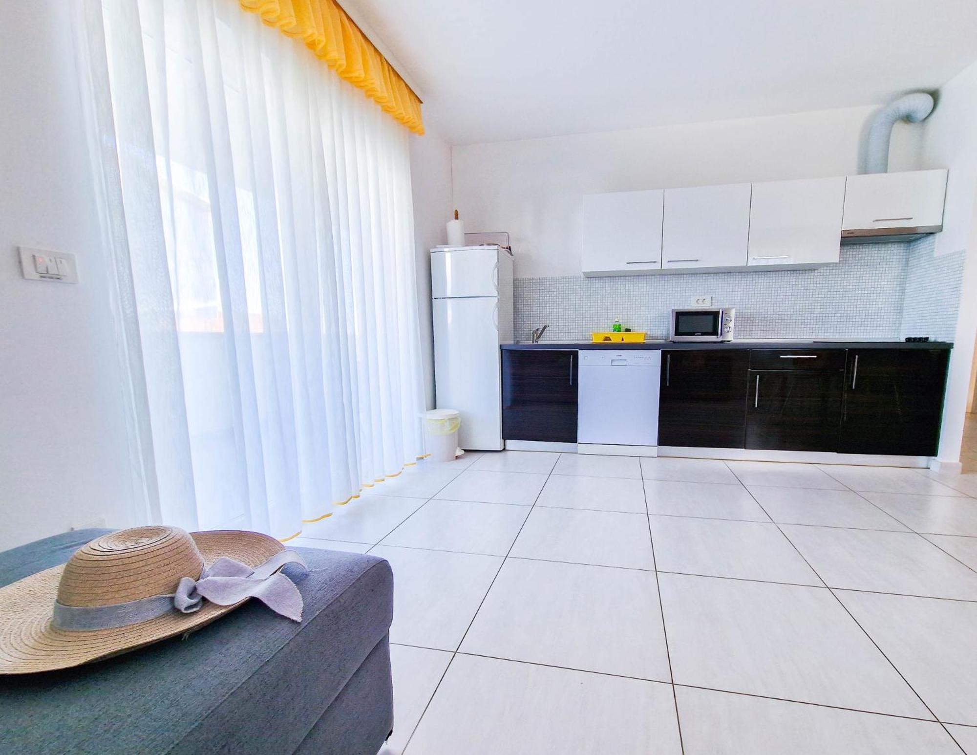 Vila Novak Novalja Luaran gambar