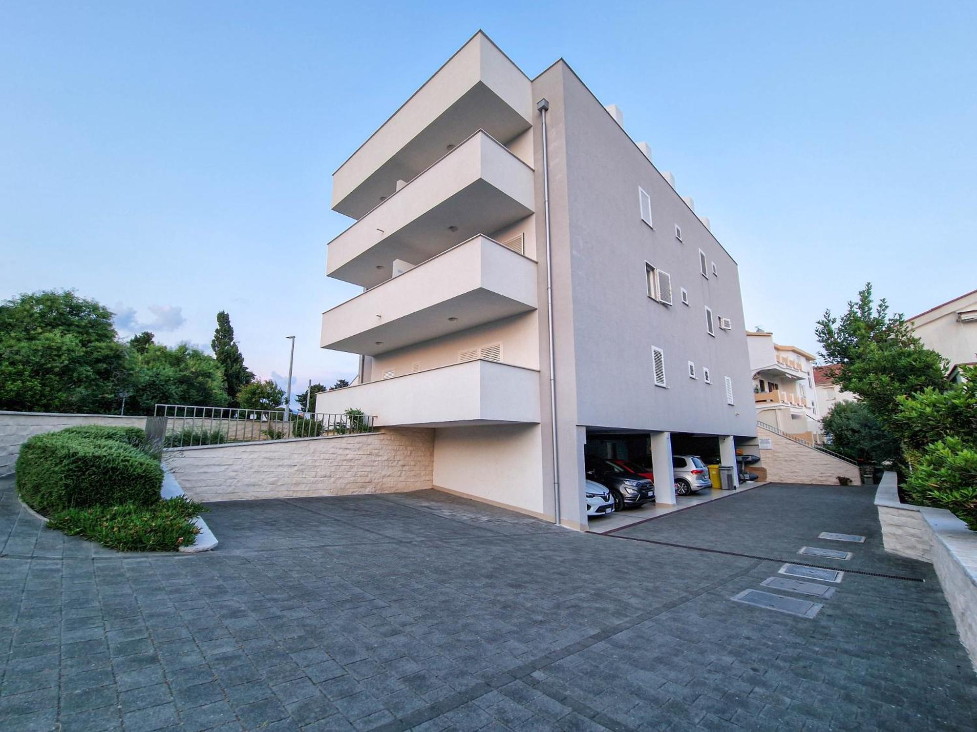 Vila Novak Novalja Luaran gambar