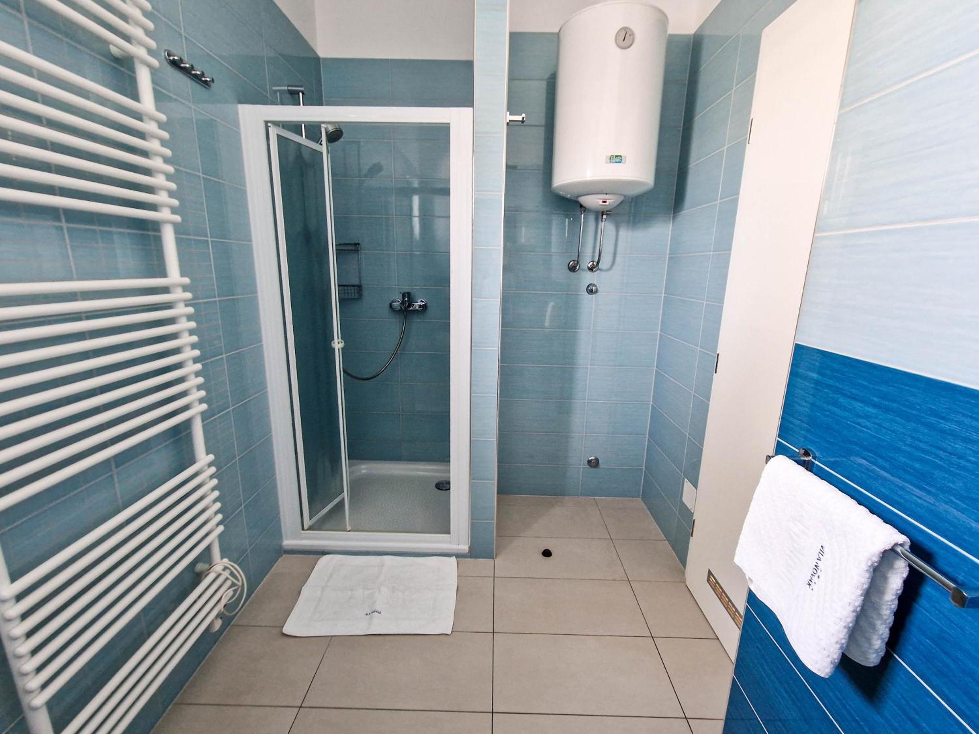 Vila Novak Novalja Luaran gambar