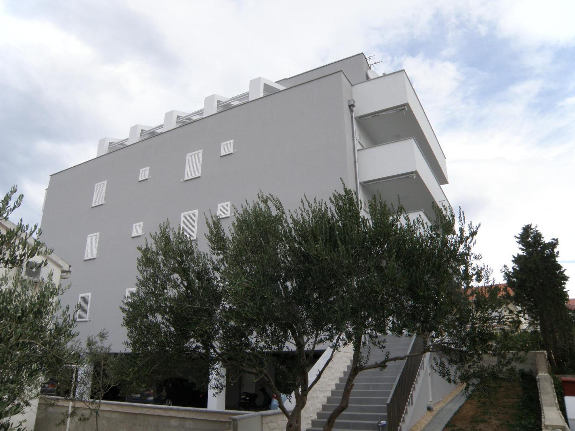 Vila Novak Novalja Luaran gambar