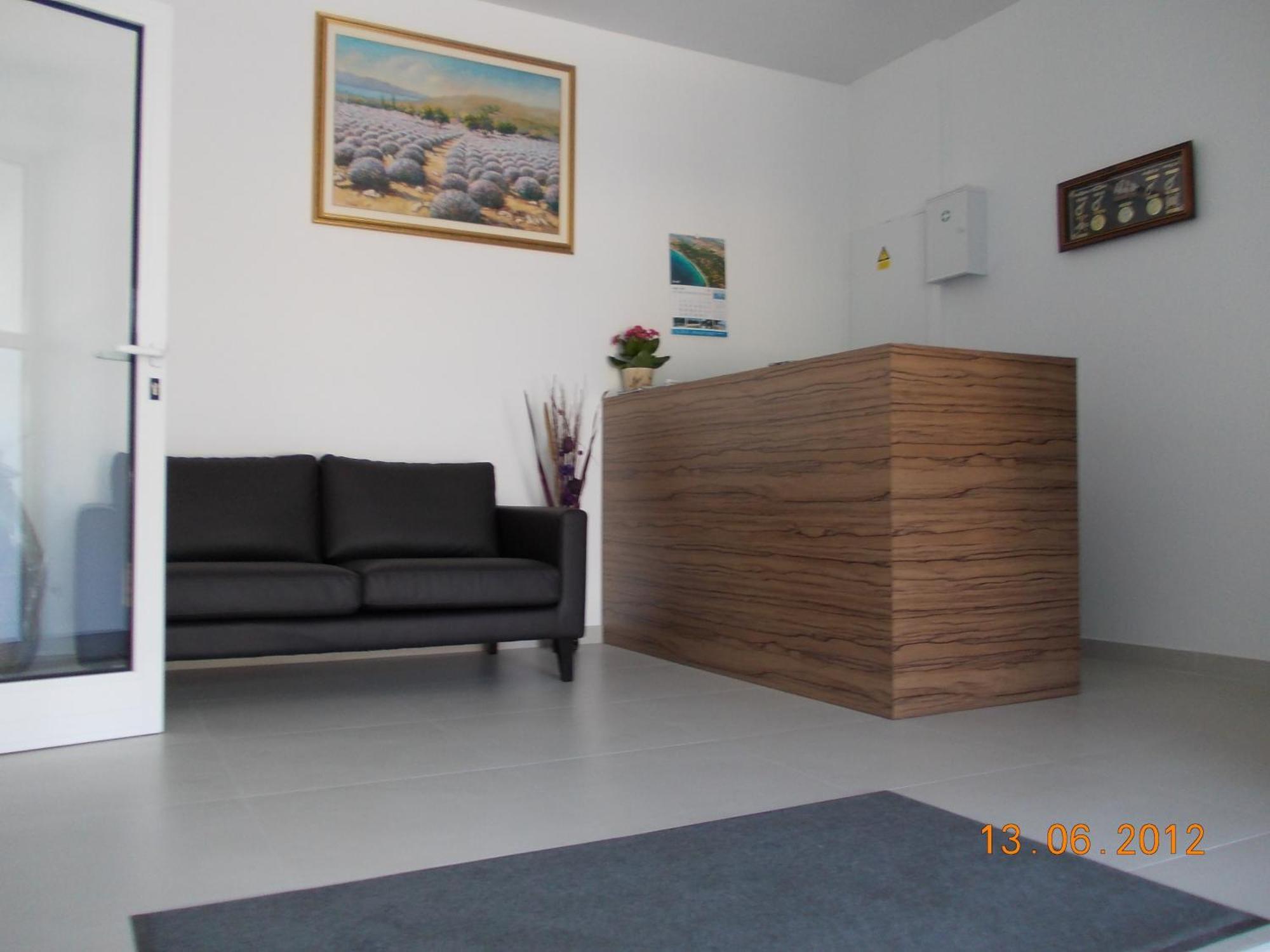 Vila Novak Novalja Luaran gambar